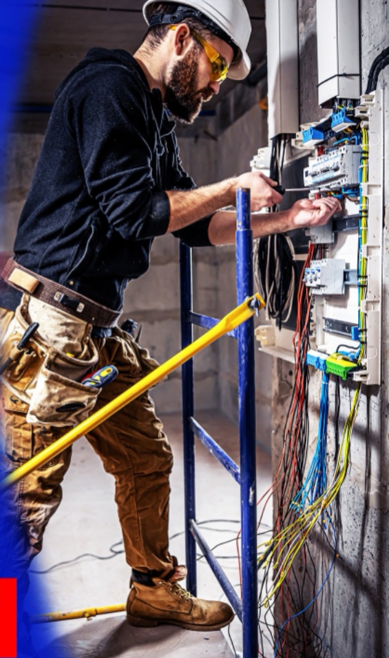 Plomberie - Électricité - Bâtiment