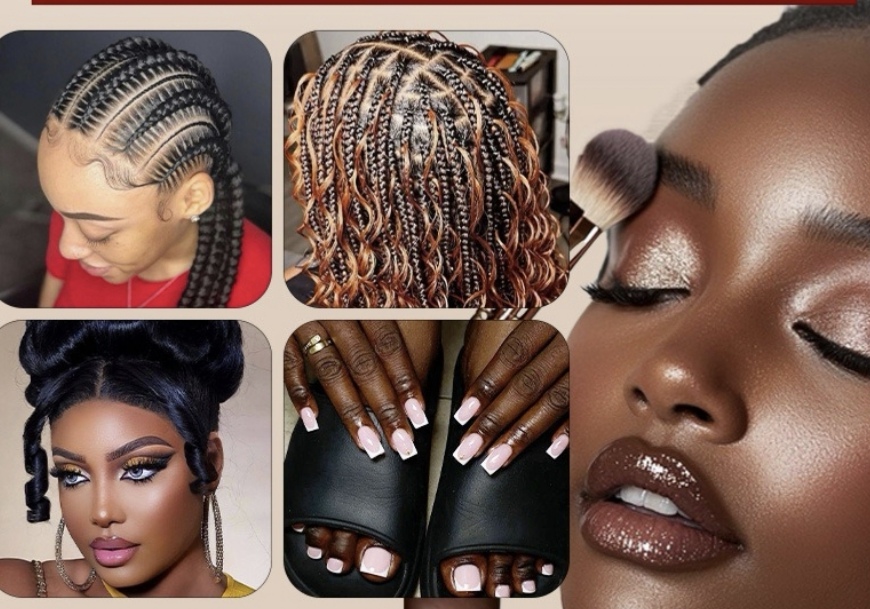 Tresse - Esthétique - Informatique